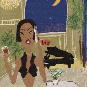 Meet your Posher, Ymari